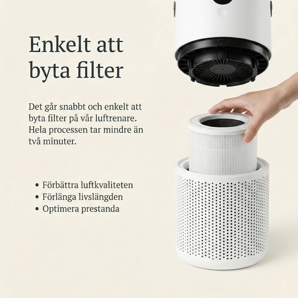 HEPA-filter