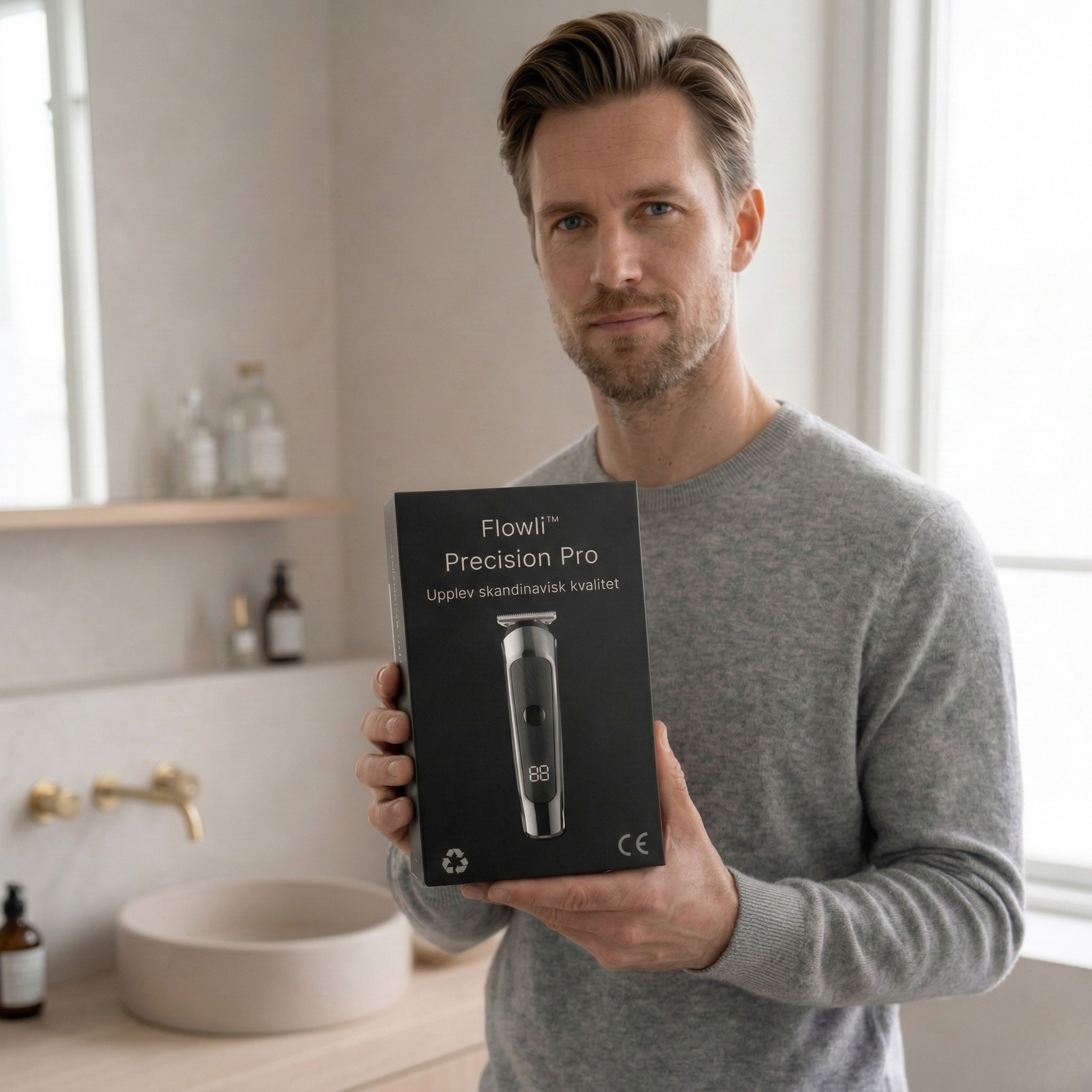 Flowli™ Precision Pro