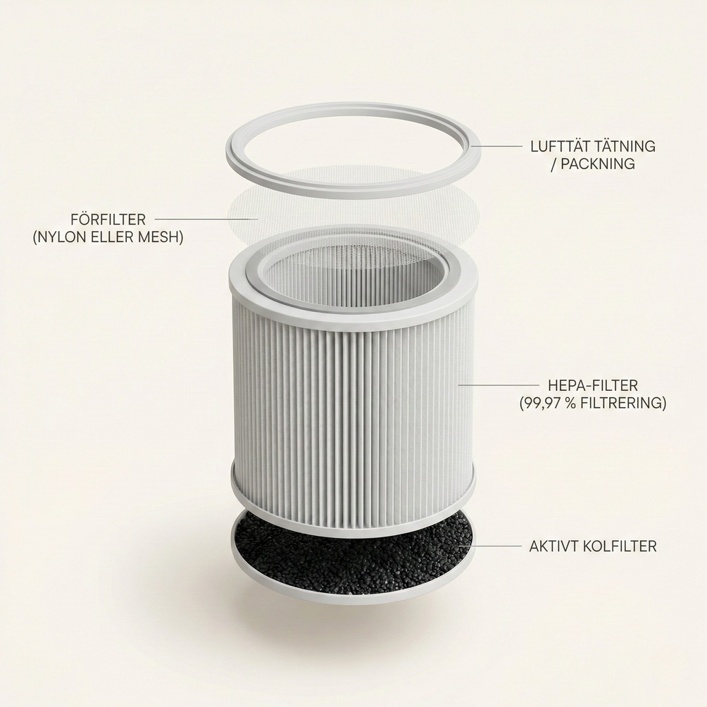 HEPA-filter