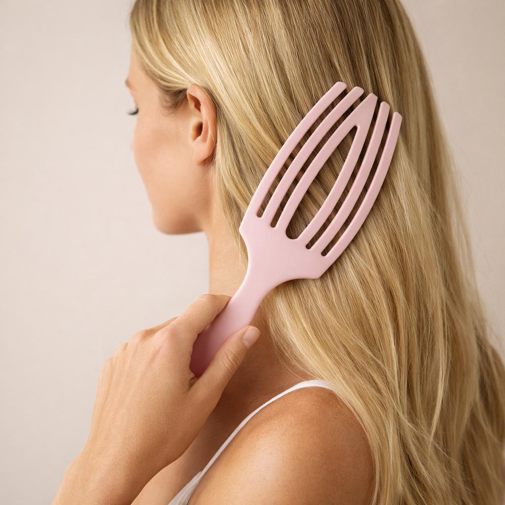 Detangler hårborste