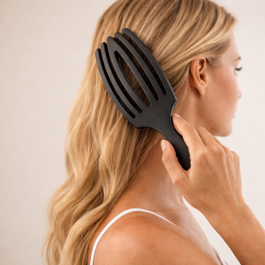 Detangler hårborste